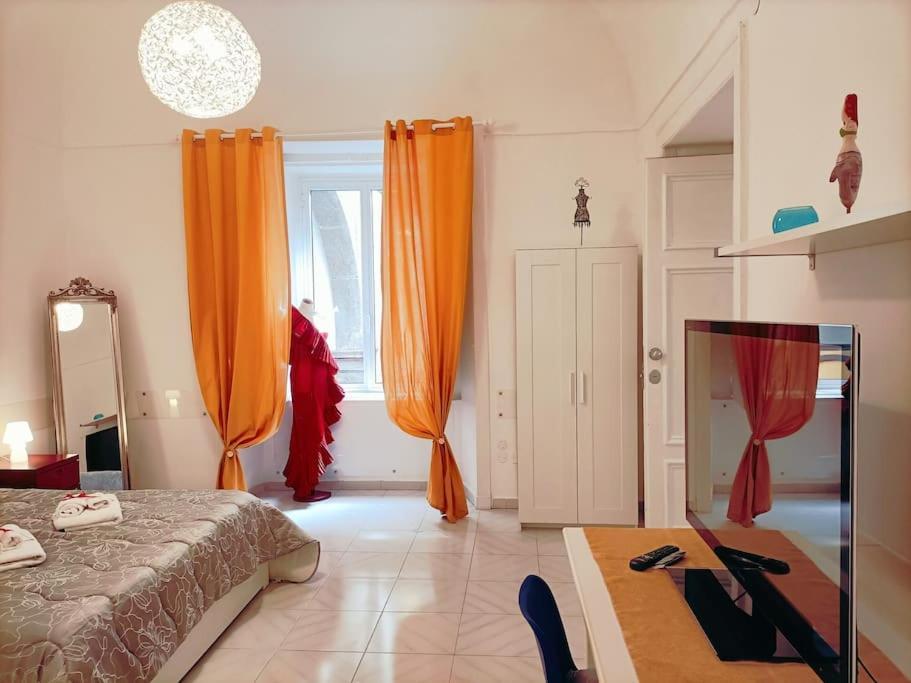 Fashion Cathedral Apartment, Centro Storico Napoli מראה חיצוני תמונה