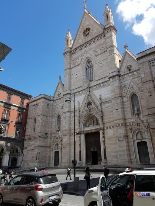Fashion Cathedral Apartment, Centro Storico Napoli מראה חיצוני תמונה