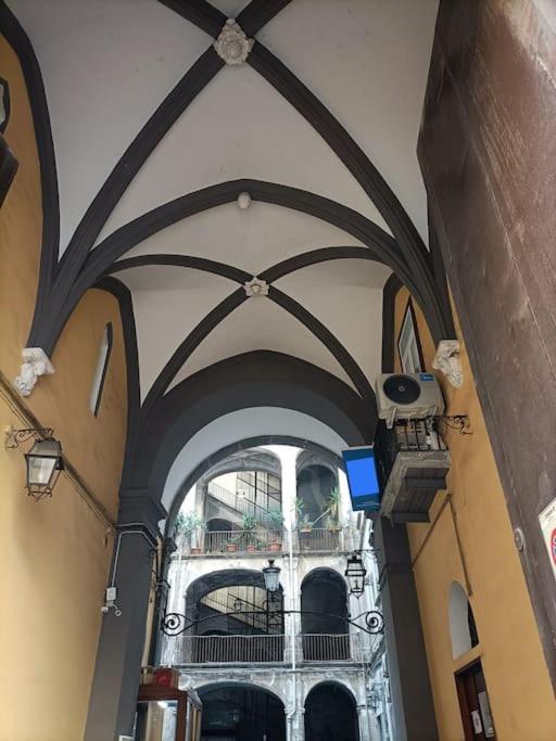 Fashion Cathedral Apartment, Centro Storico Napoli מראה חיצוני תמונה