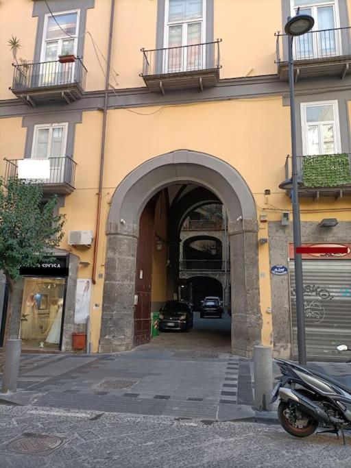 Fashion Cathedral Apartment, Centro Storico Napoli מראה חיצוני תמונה