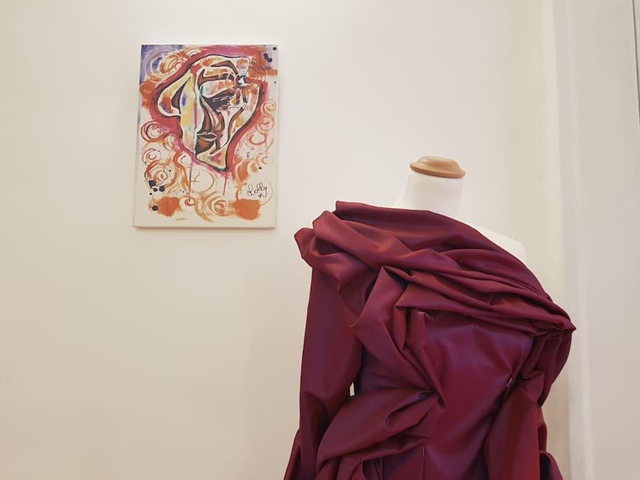 Fashion Cathedral Apartment, Centro Storico Napoli מראה חיצוני תמונה